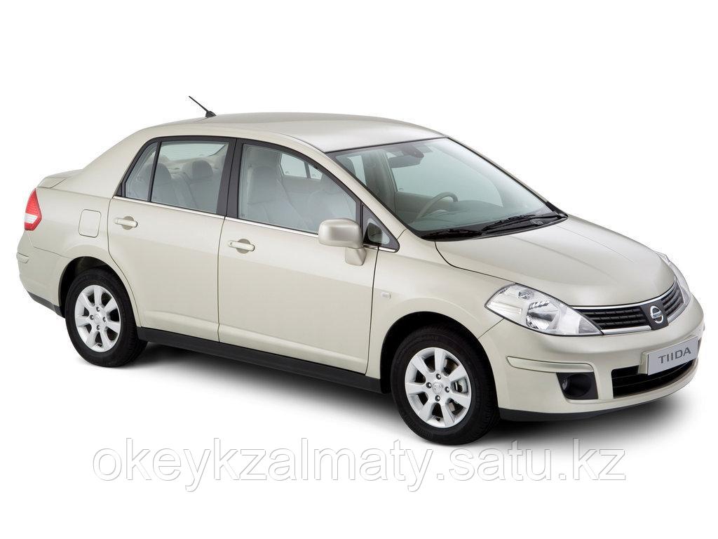 Тормозные колодки Kötl 3294KT для Nissan Tiida I седан (SC11X) 1.8, 2007-2012 года выпуска.
