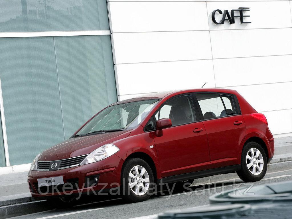 Тормозные колодки Kötl 3294KT для Nissan Tiida I хэтчбек (C11X) 1.6, 2007-2011 года выпуска.