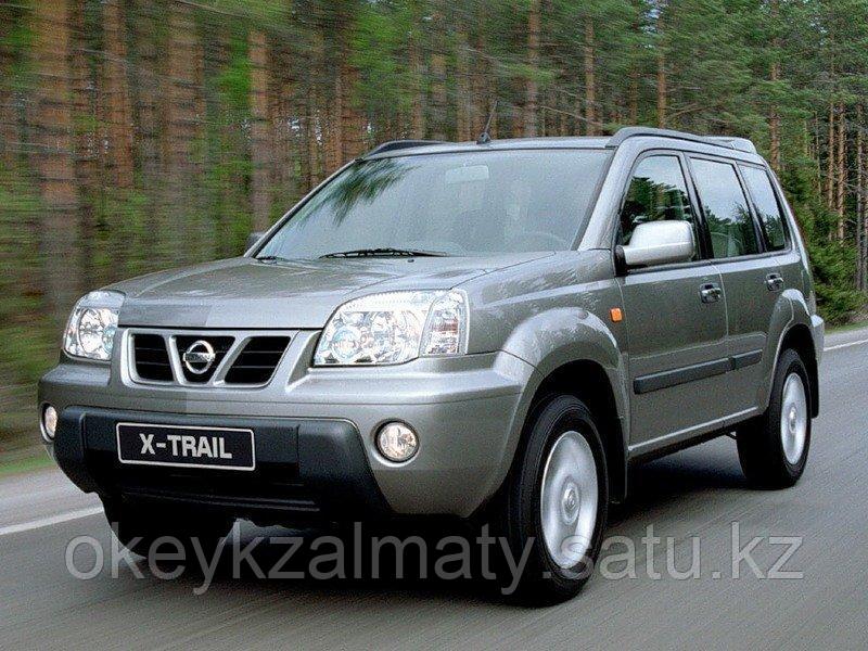 Тормозные колодки Kötl 3294KT для Nissan X-Trail I (T30) 2.0 4WD, 2001-2013 года выпуска.