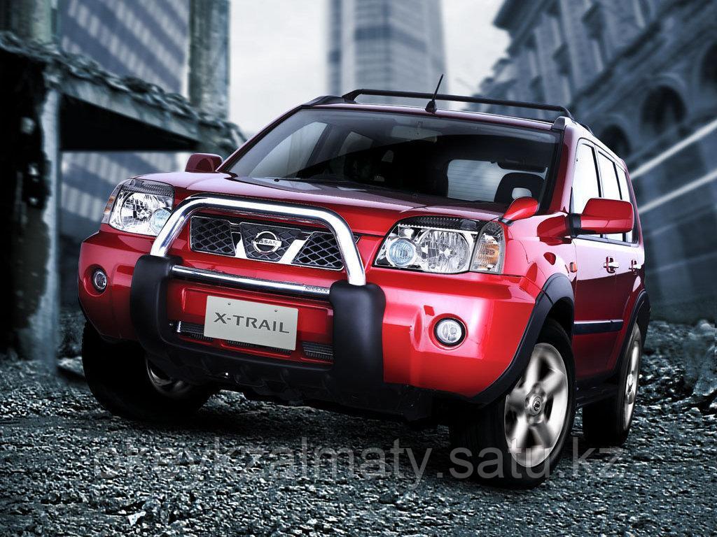 Тормозные колодки Kötl 3294KT для Nissan X-Trail I (T30) 2.2 dCi 4WD, 2003-2013 года выпуска.