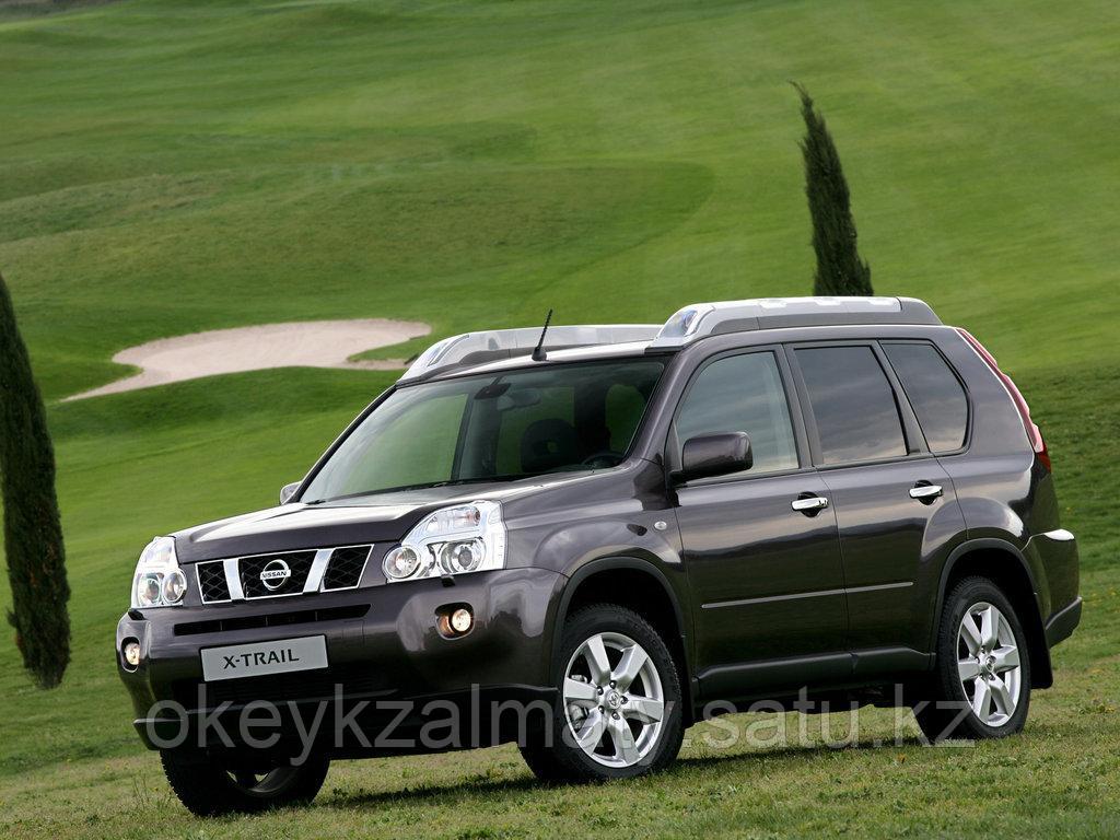 Тормозные колодки Kötl 3294KT для Nissan X-Trail II (T31) 2.0 FWD, 2008-2015 года выпуска.
