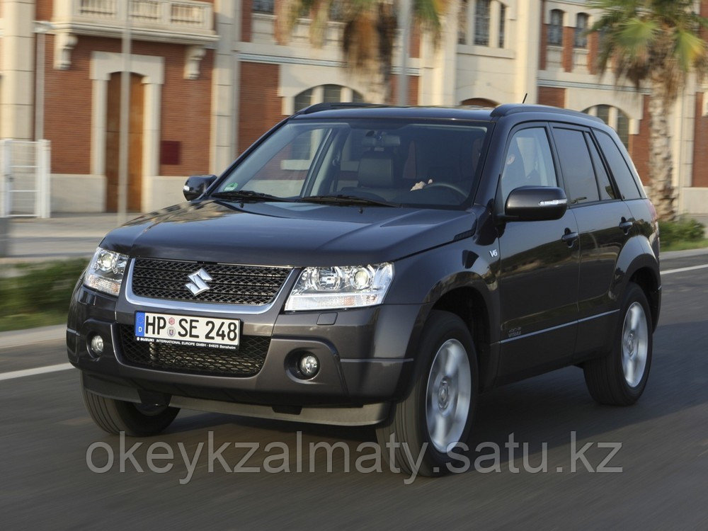 Тормозные колодки Kötl 3294KT для Suzuki Grand Vitara (JT) 2.4 4WD, 2008-2016 года выпуска.