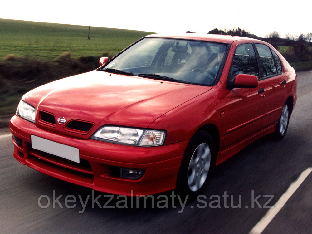 Тормозные колодки Kötl 3092KT для Nissan Primera II хэтчбек (P11) 2.0 16V, 1996-2002 года выпуска.
