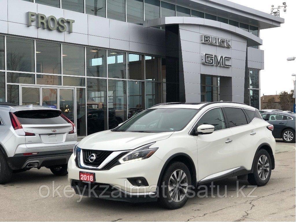 Тормозные колодки Kötl 32KT для Nissan Murano III (Z52) 3.5 V6, 2016-2020 года выпуска.