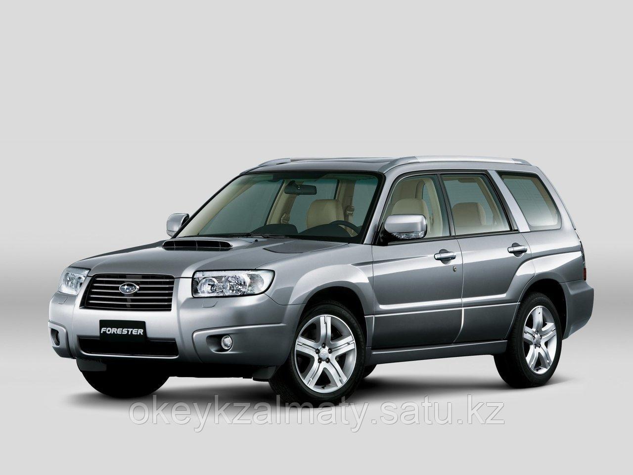 Тормозные колодки Kötl 3328KT для Subaru Forester II (SG) 2.0 S Turbo, 2002-2012 года выпуска.