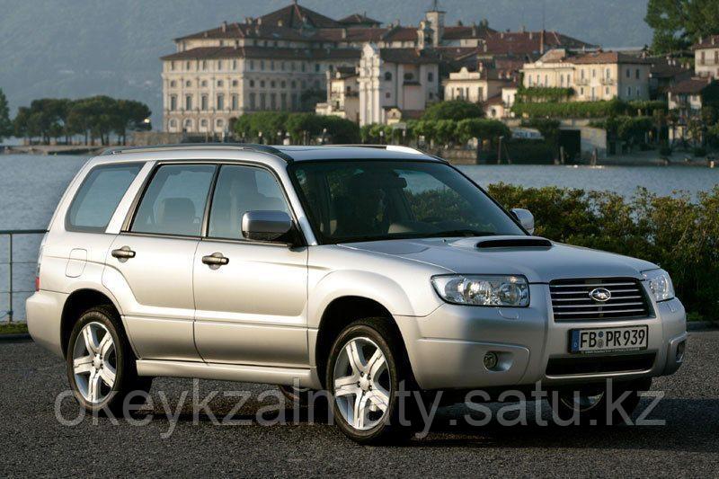 Тормозные колодки Kötl 3328KT для Subaru Forester II (SG) 2.0, 2002-2012 года выпуска.