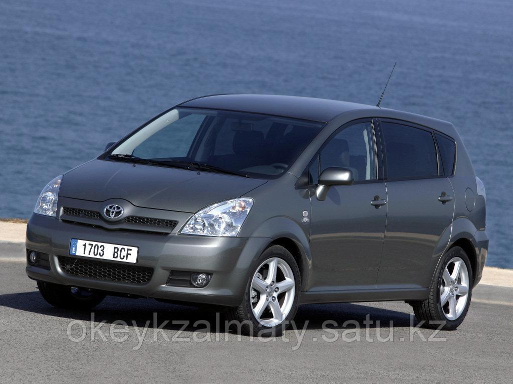 Тормозные колодки Kötl 3336KT для Toyota Corolla Verso II рестайлинг (ZER_, ZZE12_, R1_) 2.0 D-4D, 2004-2009