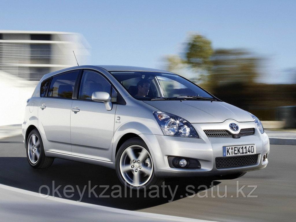 Тормозные колодки Kötl 3336KT для Toyota Corolla Verso II рестайлинг (ZER_, ZZE12_, R1_) 1.8, 2004-2009 года