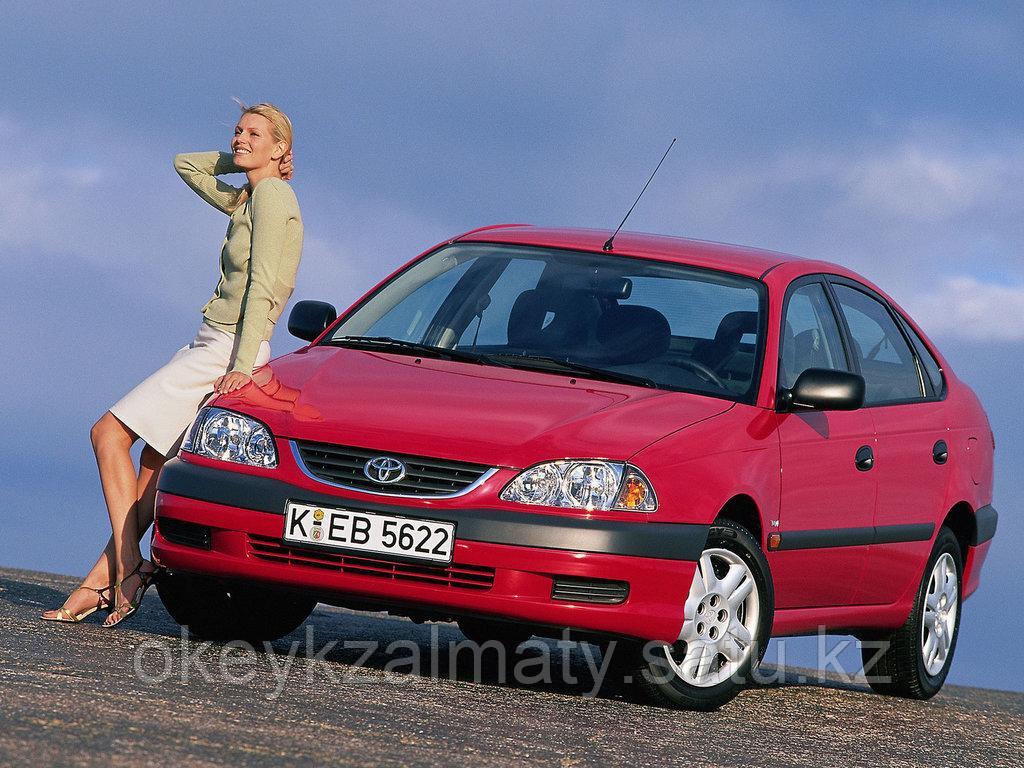 Тормозные колодки Kötl 3337KT для Toyota Avensis I лифтбек (_T22_) 1.6 VVT-i, 2000-2003 года выпуска.