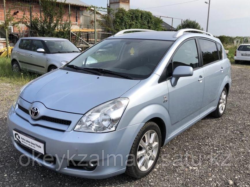 Тормозные колодки Kötl 3337KT для Toyota Corolla Verso II рестайлинг (ZER_, ZZE12_, R1_) 2.0 D-4D, 2004-2009