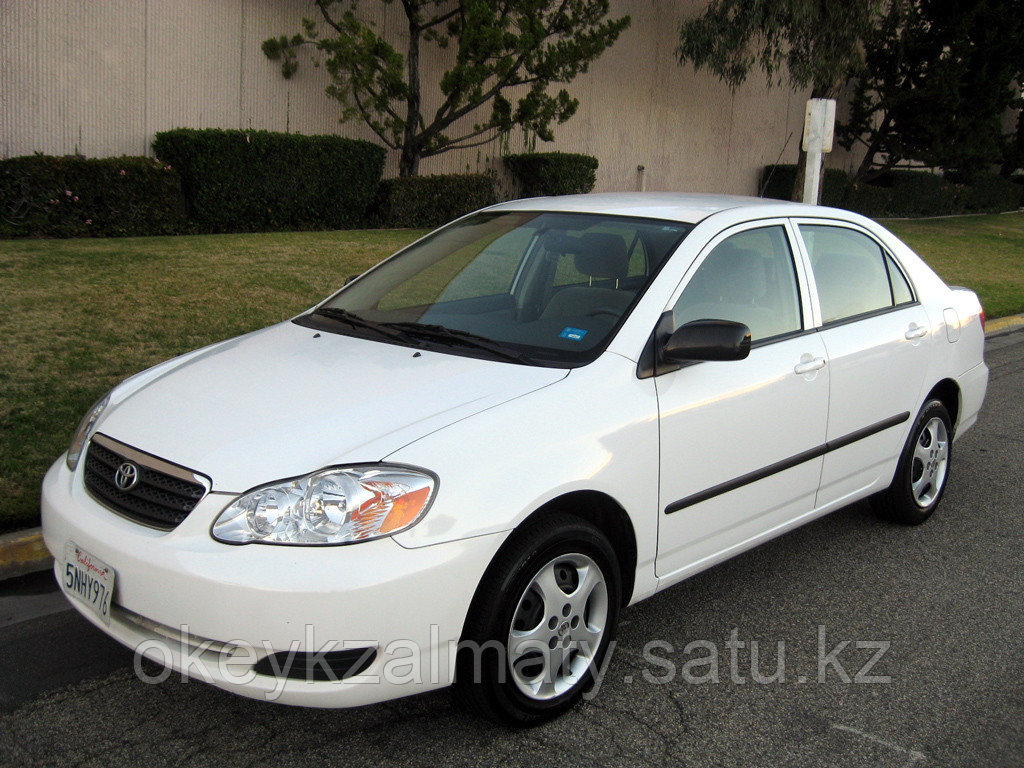 Тормозные колодки Kötl 3289KT для Toyota Corolla IX седан (_E12J_, _E12T_) 2.0 D-4D, 2004-2007 года выпуска.
