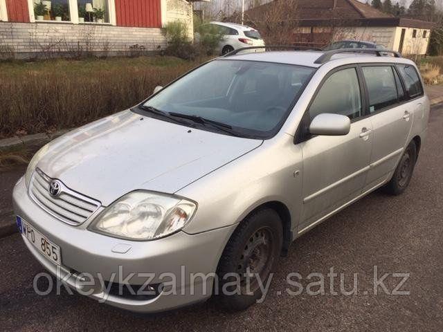 Тормозные колодки Kötl 3289KT для Toyota Corolla IX универсал (_E12J_, _E12T_) 2.0 D-4D, 2002-2007 года