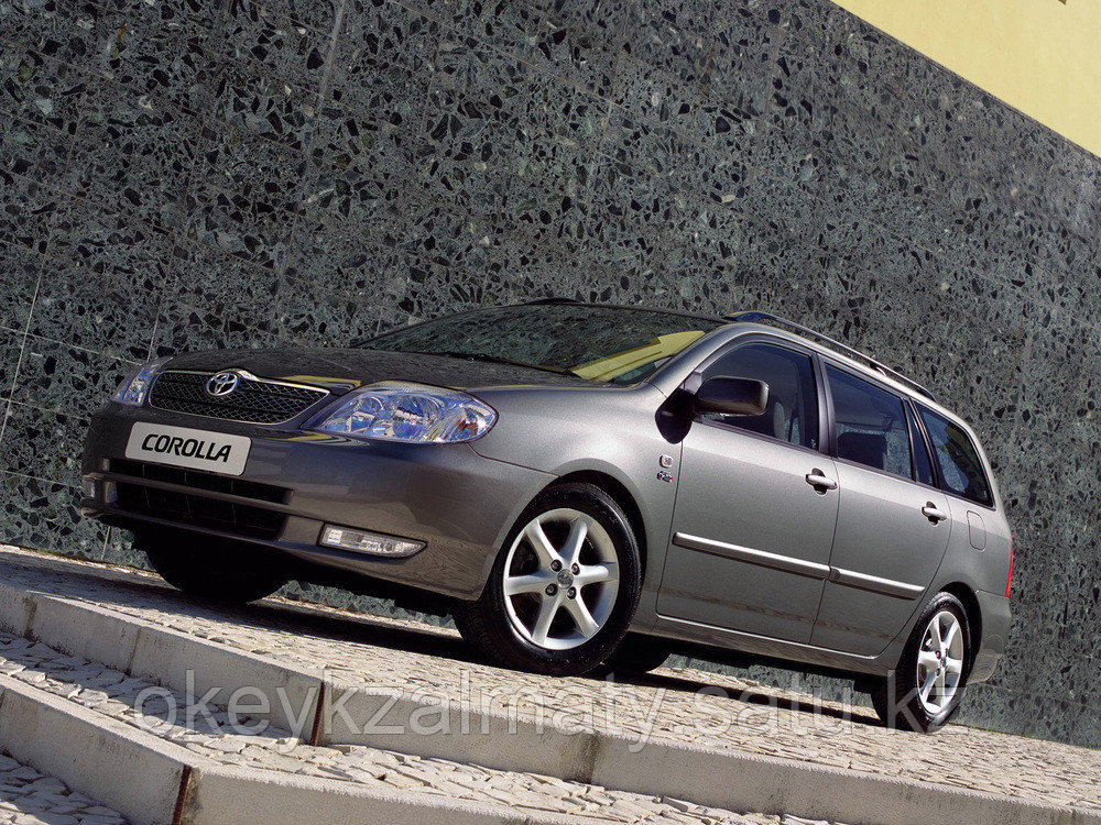Тормозные колодки Kötl 3289KT для Toyota Corolla IX универсал (_E12J_, _E12T_) 1.4 VVT-i, 2002-2007 года