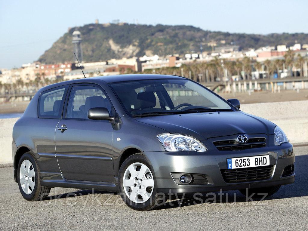 Тормозные колодки Kötl 3289KT для Toyota Corolla IX хэтчбек (ZZE12_, NDE12_, ZDE12_) 1.4 VVT-i, 2002-2006 года
