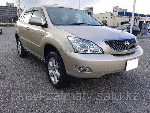 Тормозные колодки Kötl 3338KT для Toyota Harrier II (MCU3_, MHU3_, ACU3_, GSU3_) 3.5 VVTi, 2005-2008 года