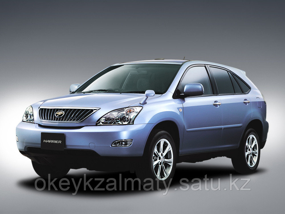 Тормозные колодки Kötl 3338KT для Toyota Harrier II (MCU3_, MHU3_, ACU3_, GSU3_) 3.0 VVTi 4WD, 2003-2008 года