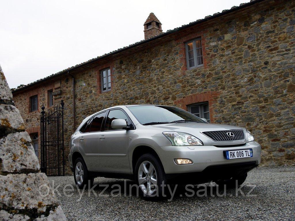 Тормозные колодки Kötl 3339KT для Lexus RX II (MHU3_, GSU3_, MCU3_) 350 AWD, 2006-2008 года выпуска.