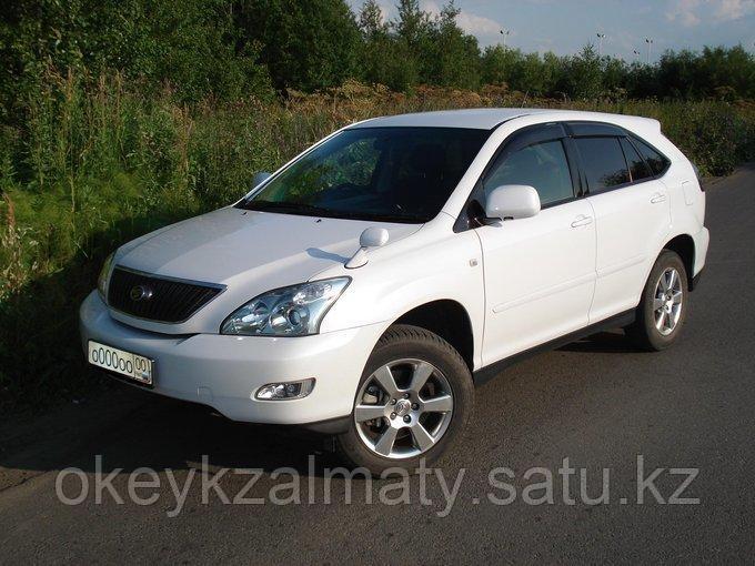 Тормозные колодки Kötl 3339KT для Toyota Harrier II (MCU3_, MHU3_, ACU3_, GSU3_) 3.5 VVTi 4WD, 2005-2008 года