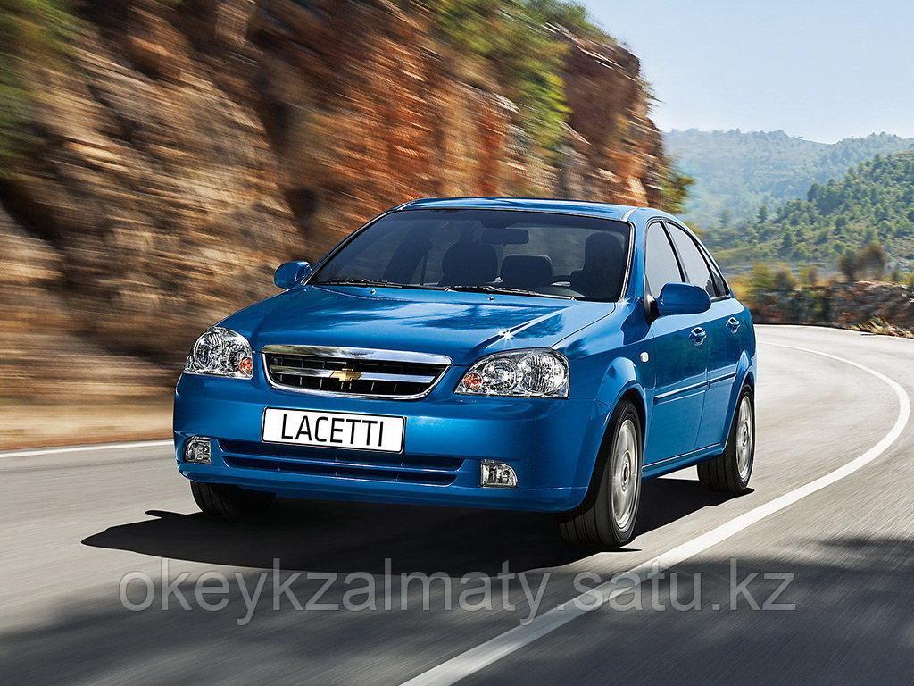 Тормозные колодки Kötl 3347KT для Chevrolet Lacetti седан (J200) 1.6, 2005-2013 года выпуска.
