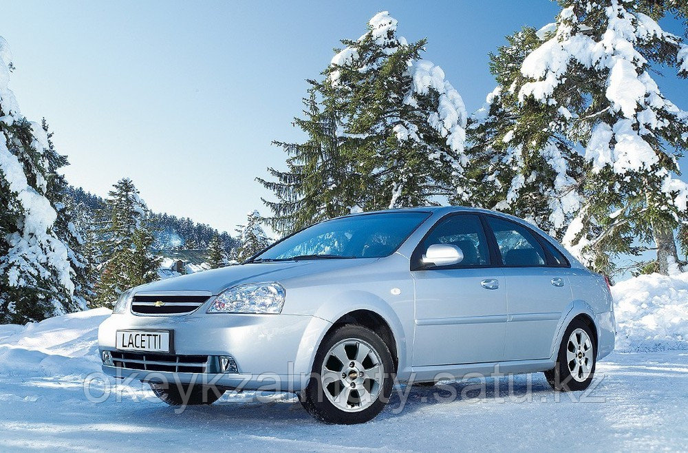 Тормозные колодки Kötl 3347KT для Chevrolet Lacetti седан (J200) 1.8, 2003-2013 года выпуска.