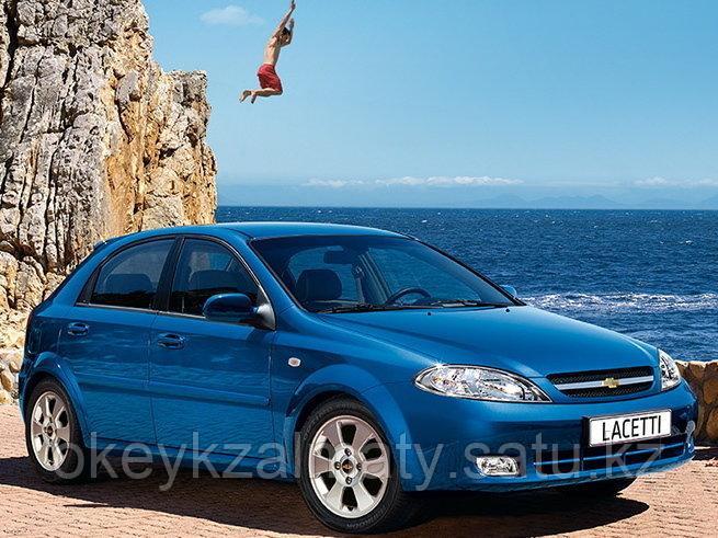 Тормозные колодки Kötl 3347KT для Chevrolet Lacetti хэтчбек (J200) 1.8, 2005-2009 года выпуска.