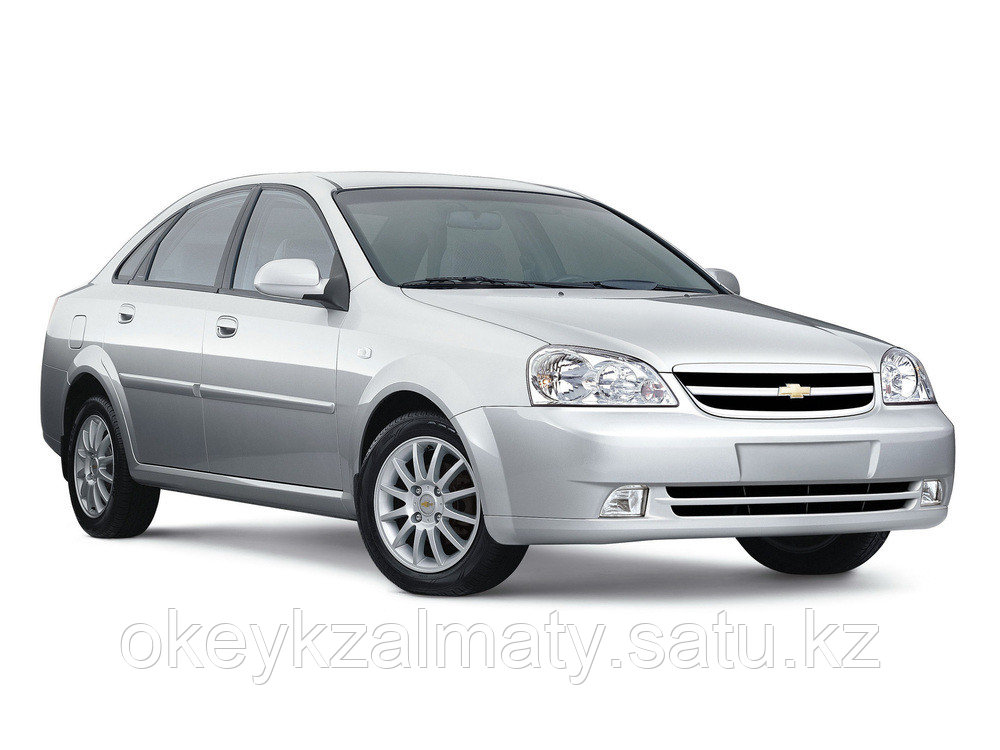 Тормозные колодки Kötl 3347KT для Chevrolet Nubira седан 2.0 D, 2005-2010 года выпуска.