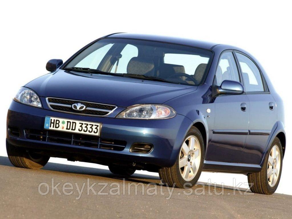 Тормозные колодки Kötl 3347KT для Daewoo Lacetti хэтчбек (KLAN) 1.6, 2004-2014 года выпуска.