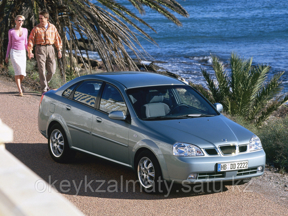 Тормозные колодки Kötl 3347KT для Daewoo Nubira III седан (KLAN) 1.8, 2003-2013 года выпуска.