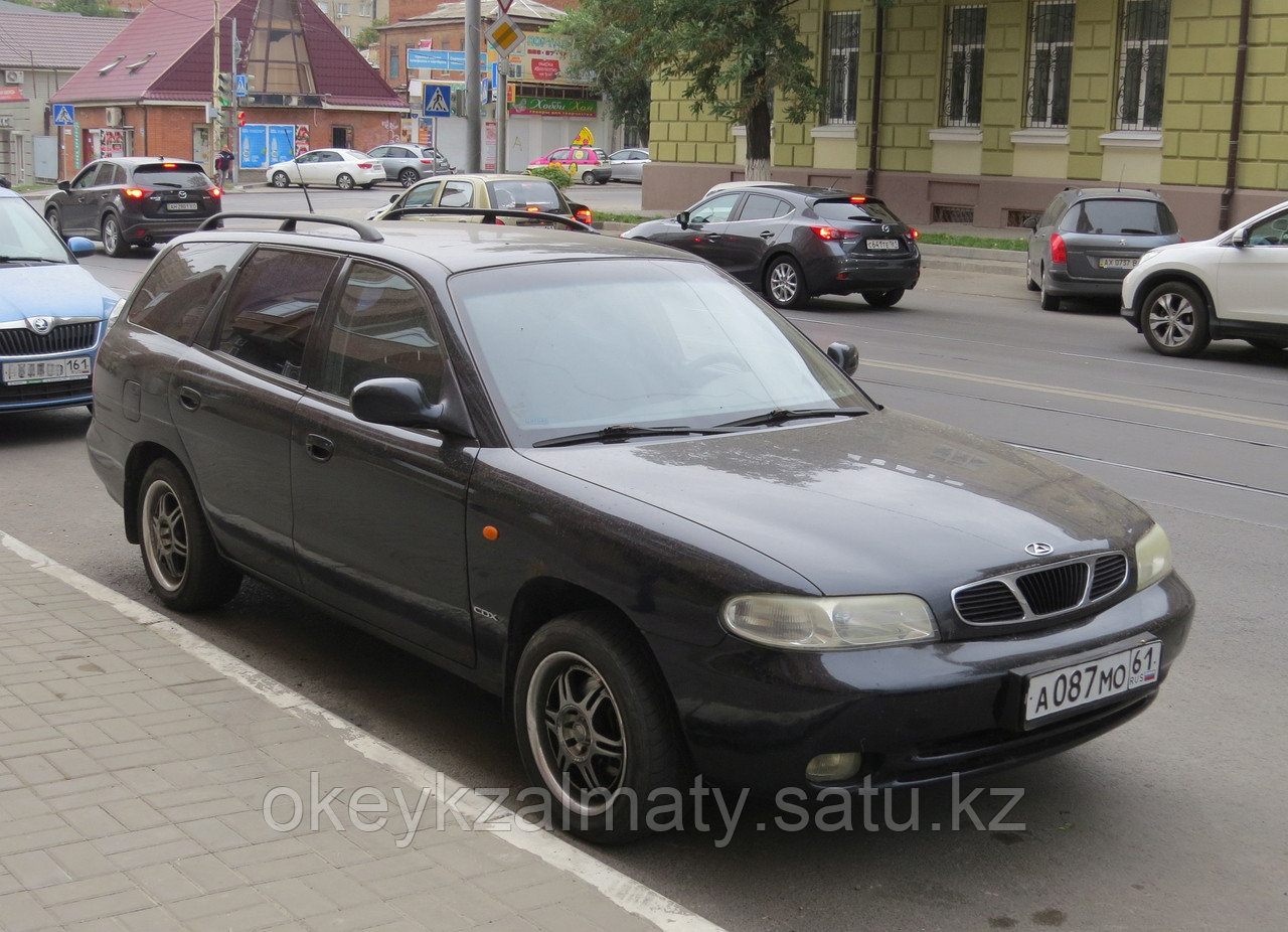 Тормозные колодки Kötl 3347KT для Daewoo Orion универсал (KLAJ) 2.0 16V, 2000-2010 года выпуска.