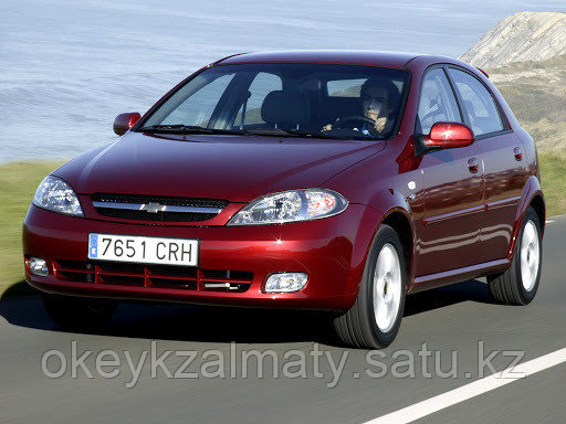 Тормозные колодки Kötl 3348KT для Chevrolet Lacetti хэтчбек (J200) 1.6, 2005-2013 года выпуска.