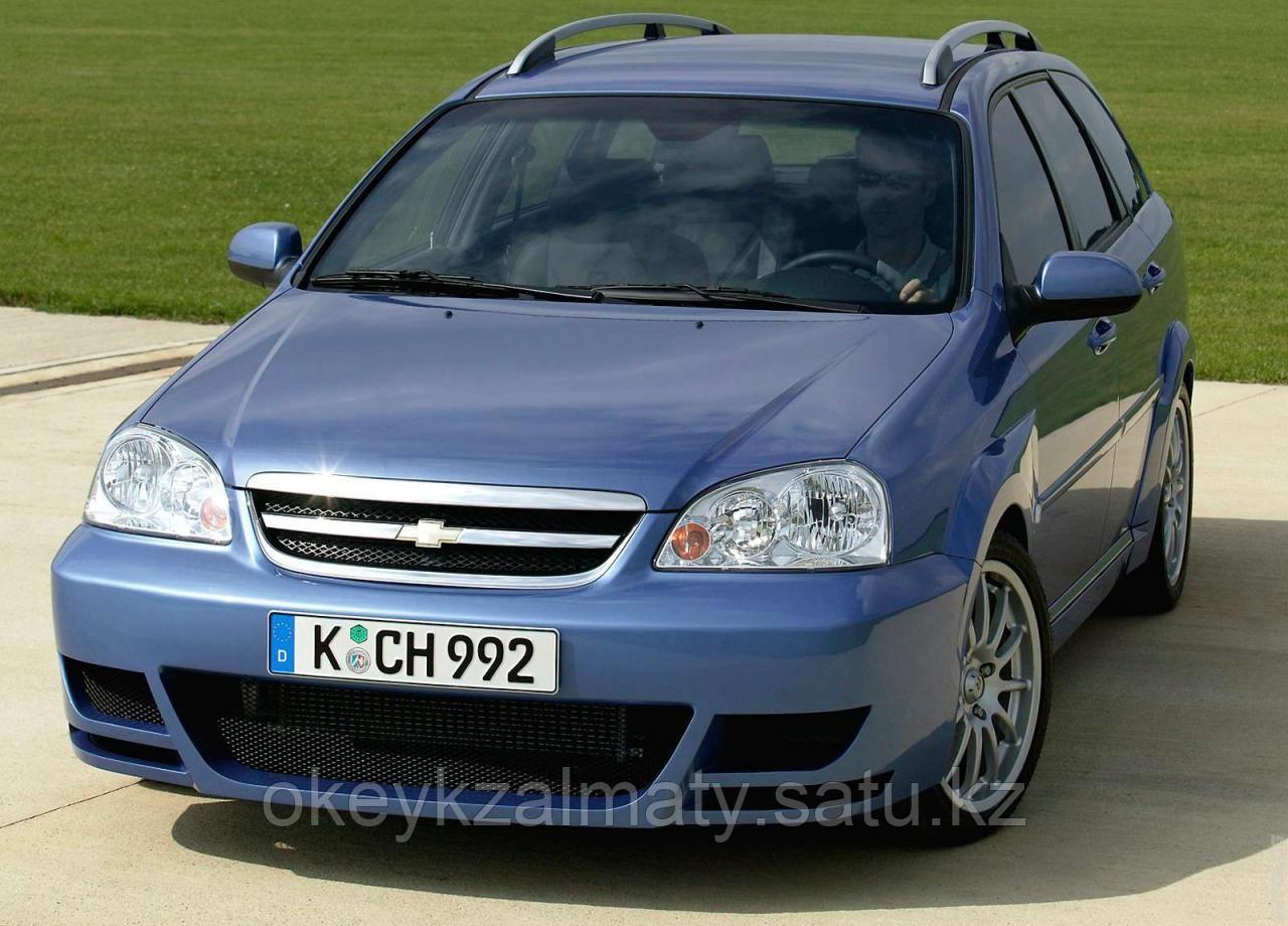 Тормозные колодки Kötl 3348KT для Chevrolet Nubira универсал 1.6, 2005-2010 года выпуска.