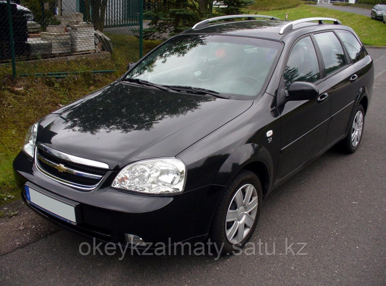 Тормозные колодки Kötl 3348KT для Chevrolet Nubira универсал 1.8, 2005-2010 года выпуска.