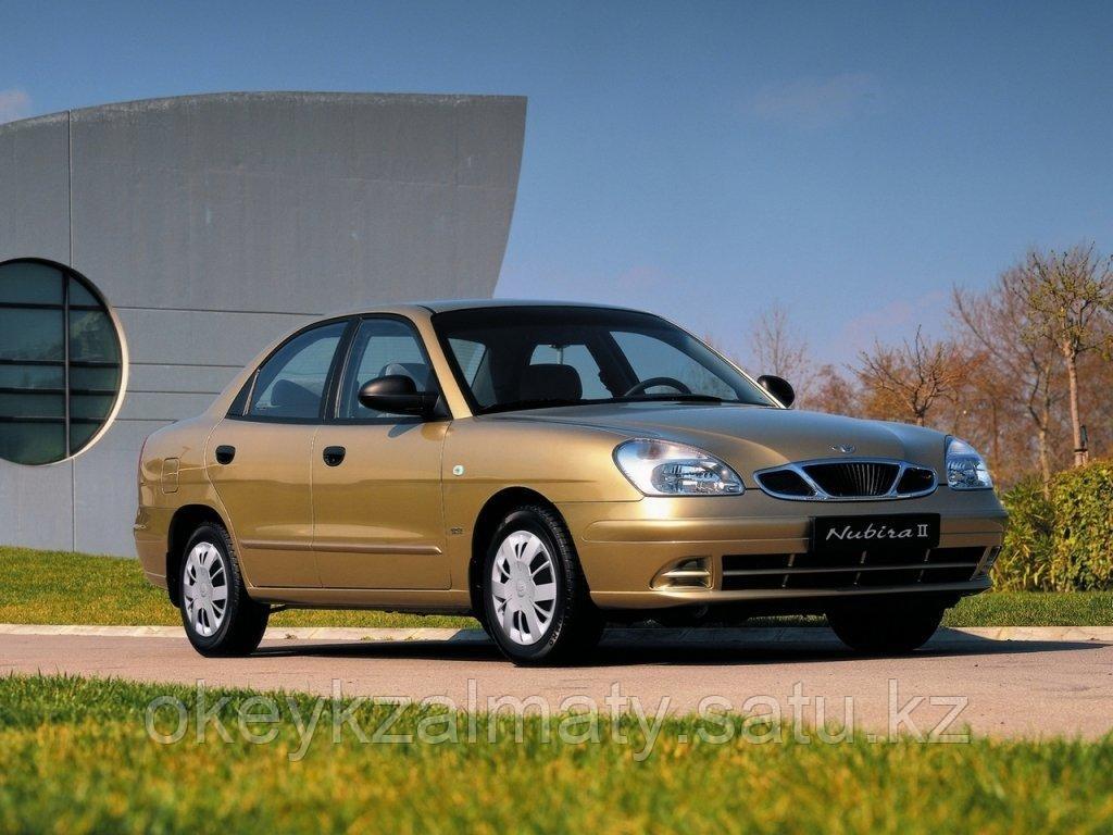 Тормозные колодки Kötl 3348KT для Daewoo Nubira I, II седан (KLAJ) 2.0 16V, 2000-2010 года выпуска.