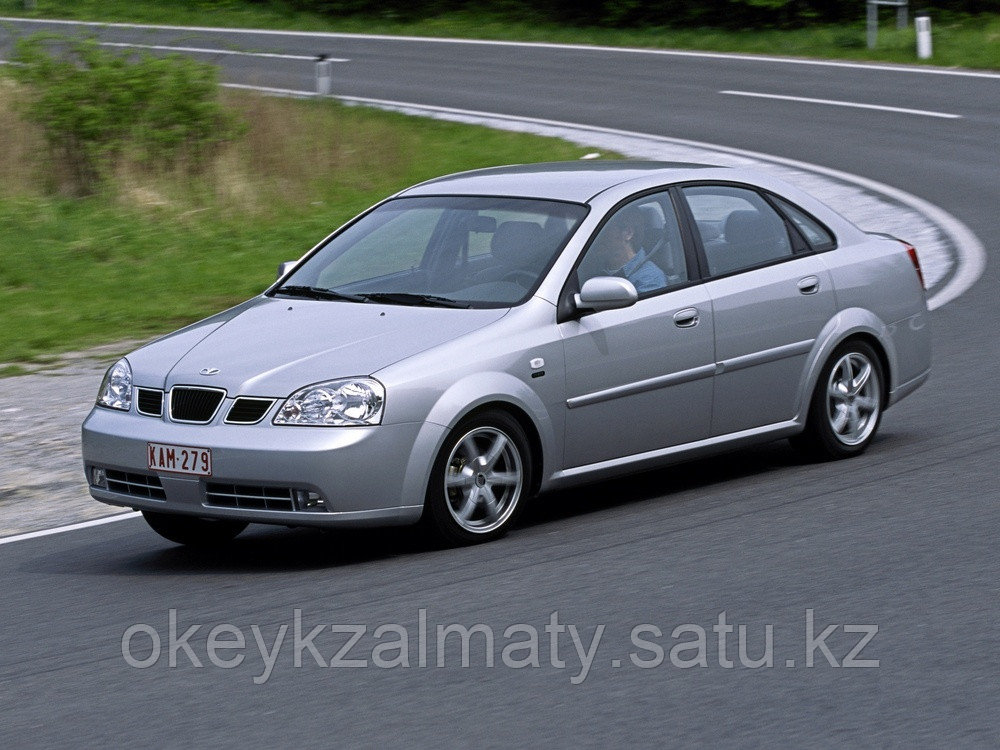 Тормозные колодки Kötl 3348KT для Daewoo Nubira III седан (KLAN) 1.6, 2003-2013 года выпуска.