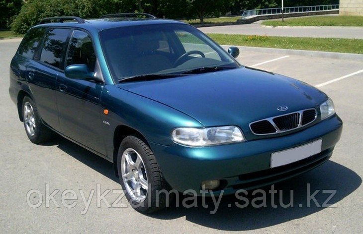 Тормозные колодки Kötl 3348KT для Daewoo Orion универсал (KLAJ) 2.0 16V, 2000-2010 года выпуска.