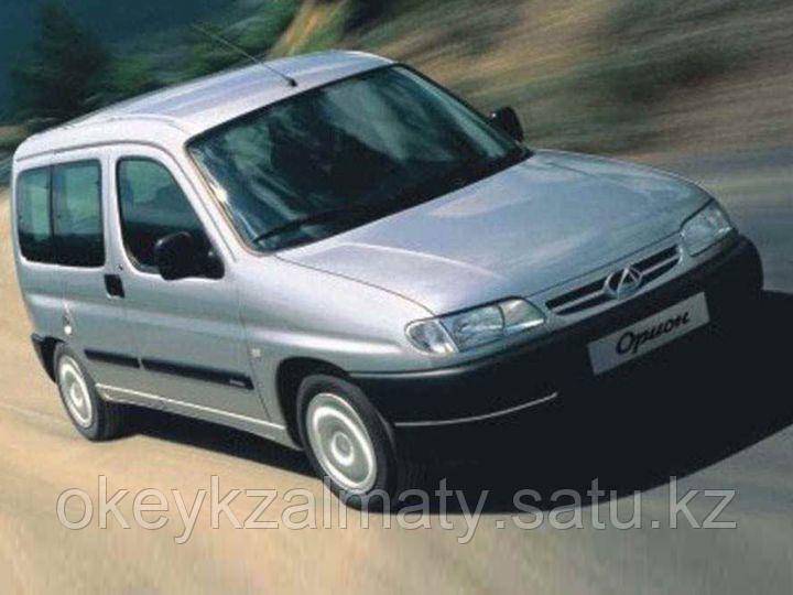 Тормозные колодки Kötl 3348KT для Daewoo Orion хэтчбек (KLAJ) 2.0 CDX, 2002-2003 года выпуска.