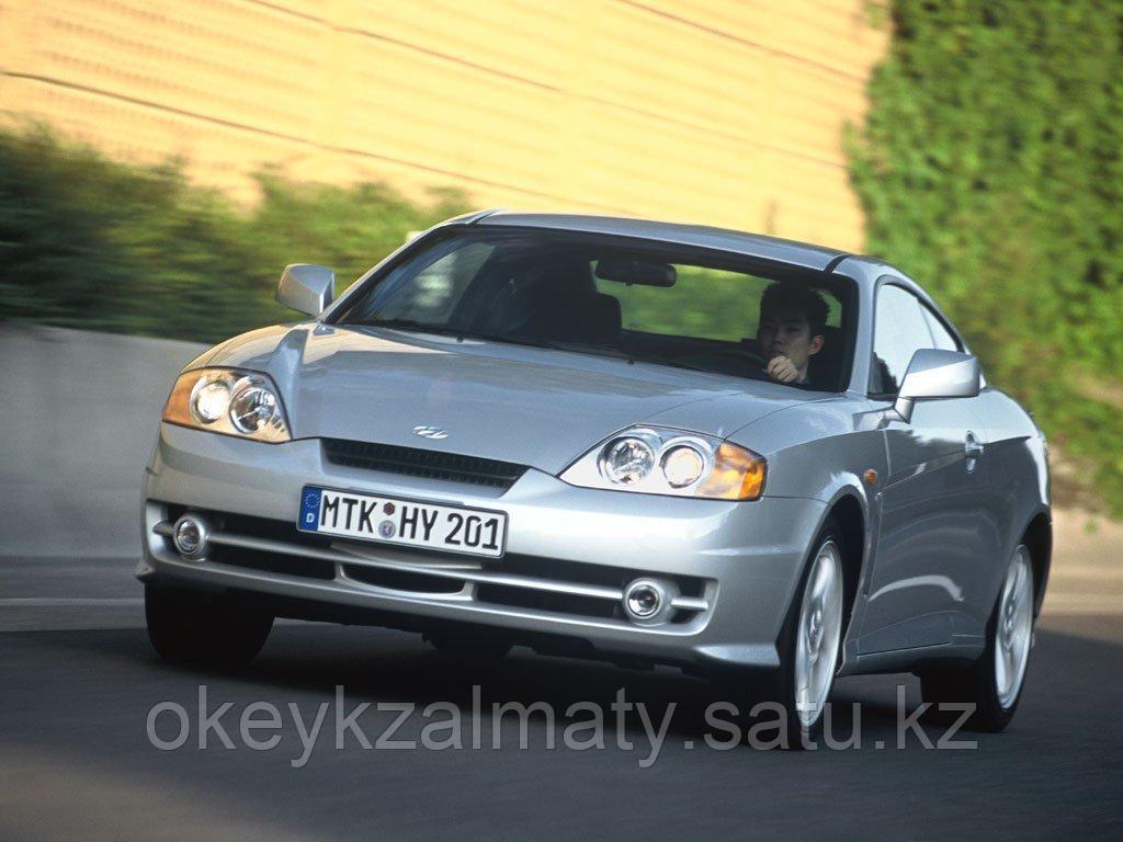 Тормозные колодки Kötl 3352KT для Hyundai Coupe II (GK) 1.6 16V, 2002-2009 года выпуска.