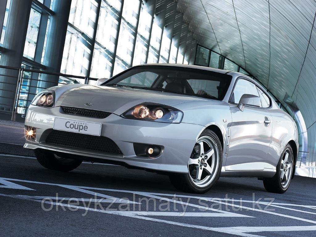 Тормозные колодки Kötl 3352KT для Hyundai Coupe II (GK) 2.0 GLS, 2003-2009 года выпуска.