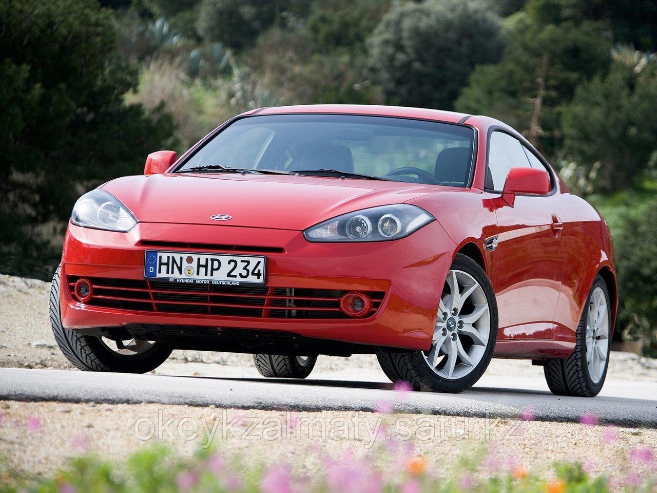 Тормозные колодки Kötl 3352KT для Hyundai Coupe II (GK) 2.0, 2002-2009 года выпуска.