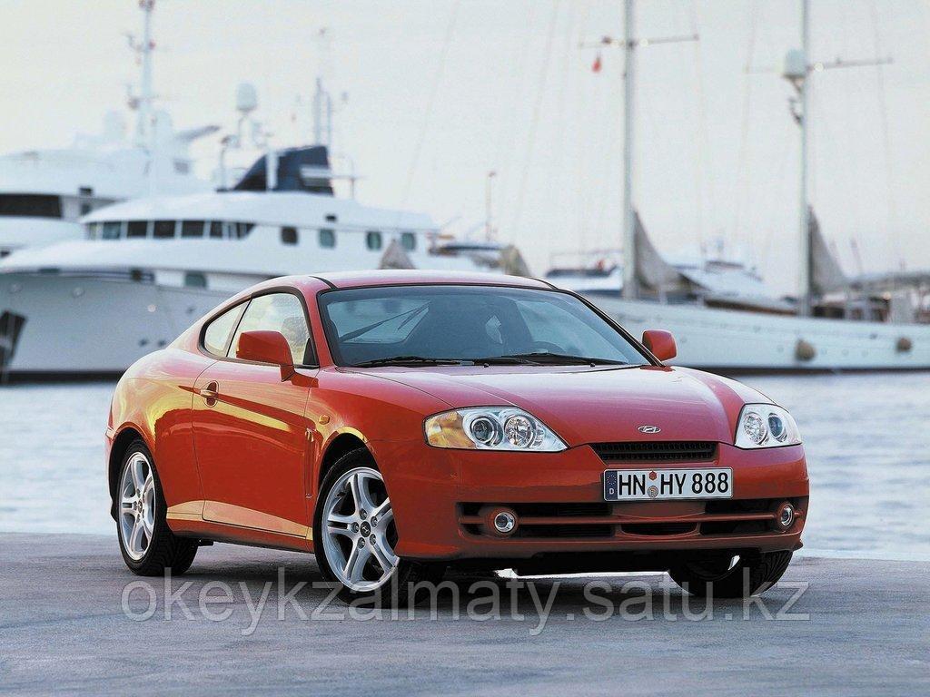 Тормозные колодки Kötl 3352KT для Hyundai Coupe II (GK) 2.7 V6, 2002-2009 года выпуска.