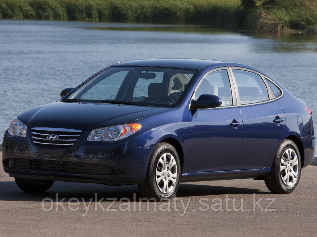 Тормозные колодки Kötl 3352KT для Hyundai Elantra IV седан (HD) 2.0 CVVT, 2006-2011 года выпуска.