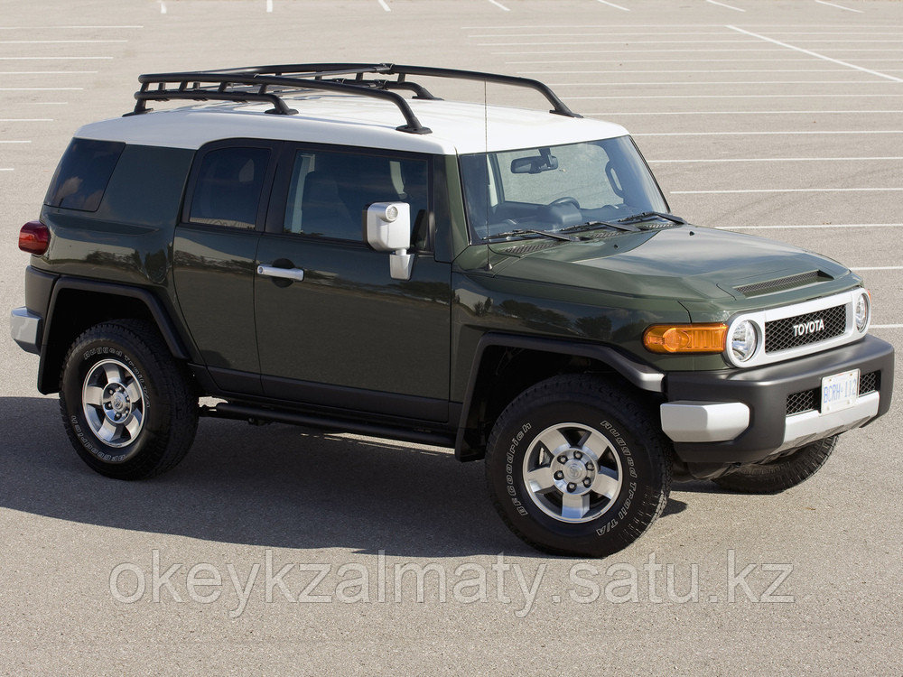 Тормозные колодки Kötl 3364KT для Toyota FJ Cruiser (GSJ1_) 4.0 i V6, 2011-2018 года выпуска.