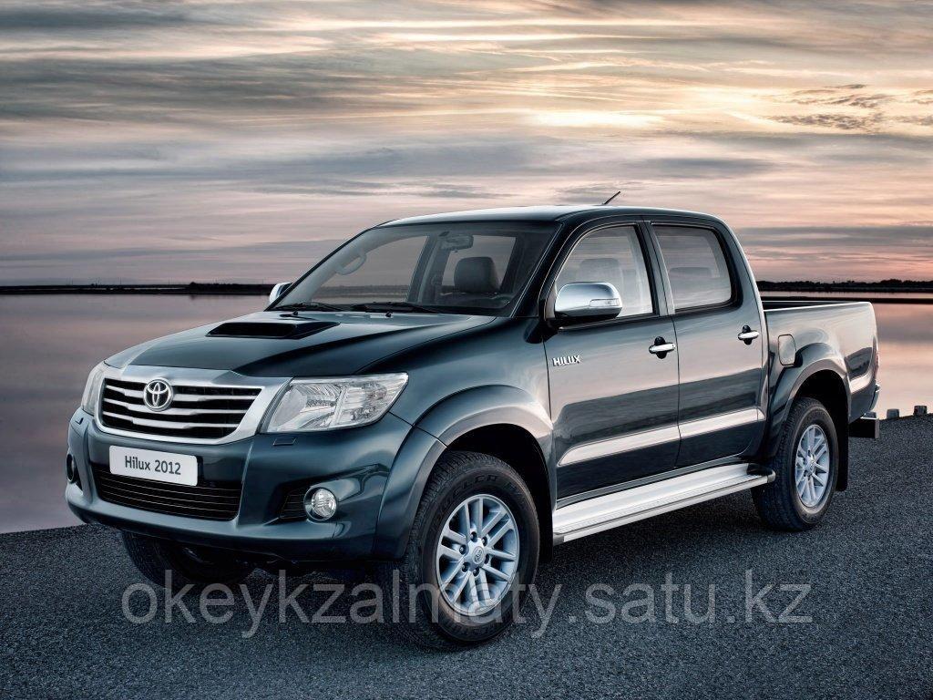 Тормозные колодки Kötl 3364KT для Toyota Hilux VII пикап (TGN1_, GGN2_, LAN_, GGN1_, KUN2_, KUN1_) 2.5 D-4D