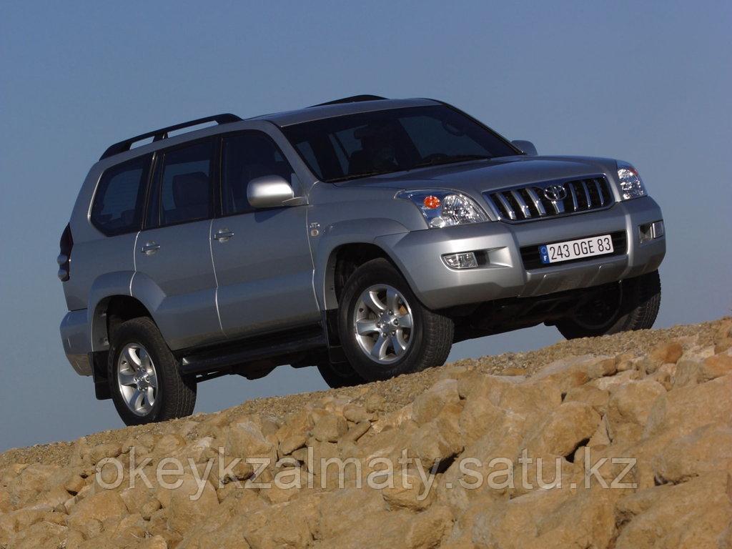 Тормозные колодки Kötl 3364KT для Toyota Land Cruiser Prado 120 (LJ12_, KDJ12_, KZJ12_, GRJ12_, TRJ12_) 3.0 D,