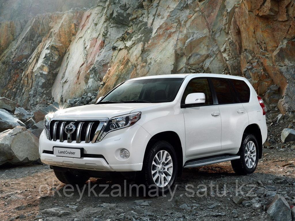 Тормозные колодки Kötl 3364KT для Toyota Land Cruiser Prado 150 (KDJ15_, GRJ15_) 4.0 VVT-i V6, 2010-2020 года