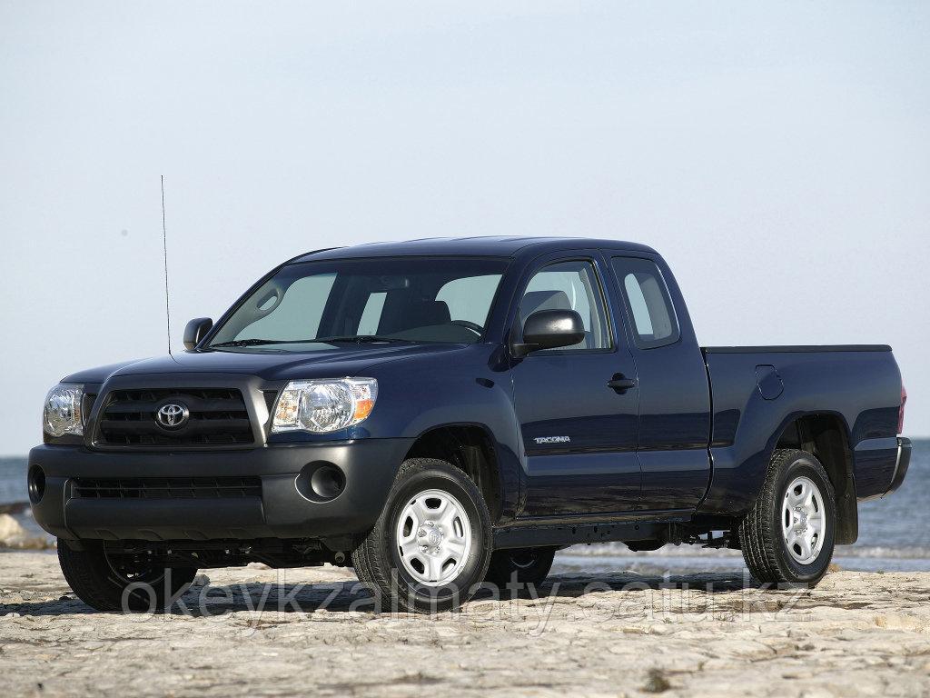 Тормозные колодки Kötl 3364KT для Toyota Tacoma II (TRN2_, GRN2_) 4.0 4WD, 2004-2015 года выпуска.