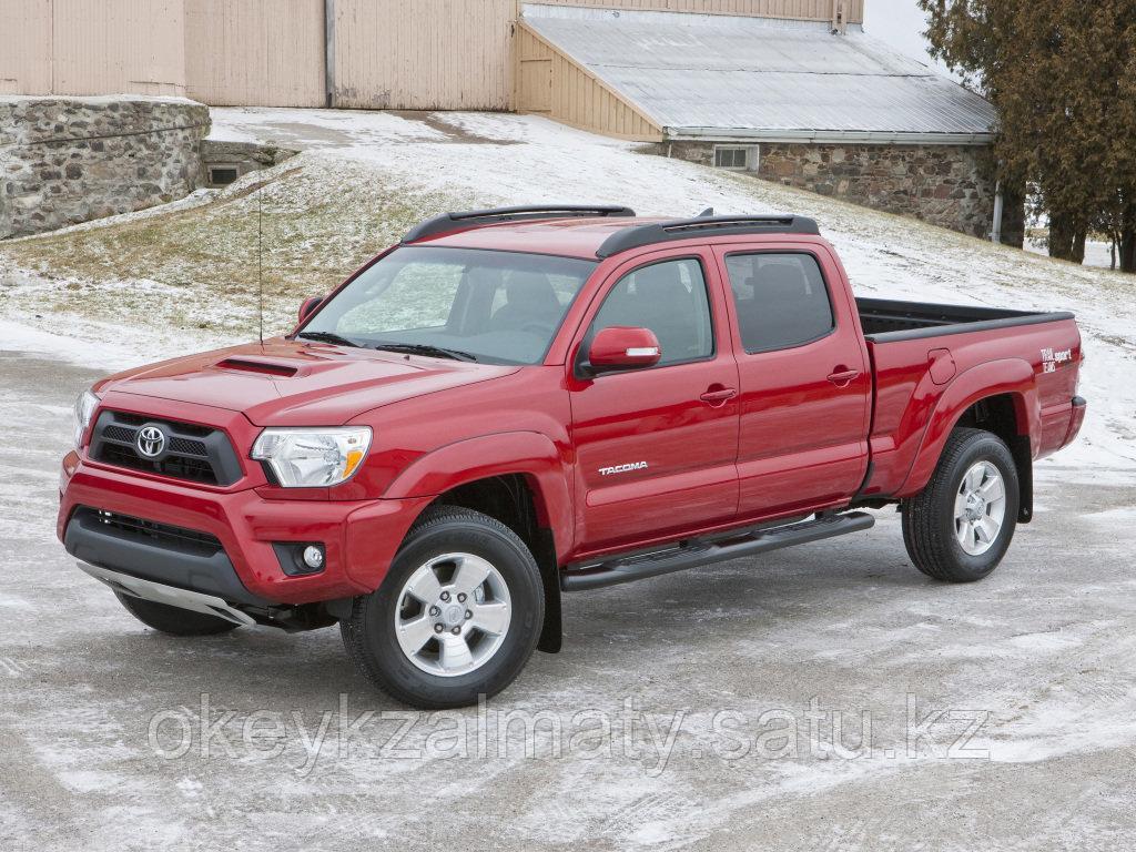 Тормозные колодки Kötl 3364KT для Toyota Tacoma II (TRN2_, GRN2_) 4.0, 2004-2015 года выпуска.