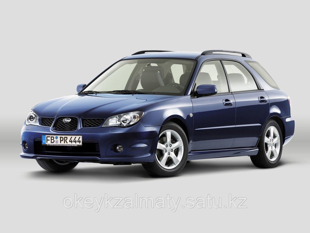 Тормозные колодки Kötl 3371KT для Subaru Impreza II универсал (GG) 1.5 AWD, 2006-2007 года выпуска.