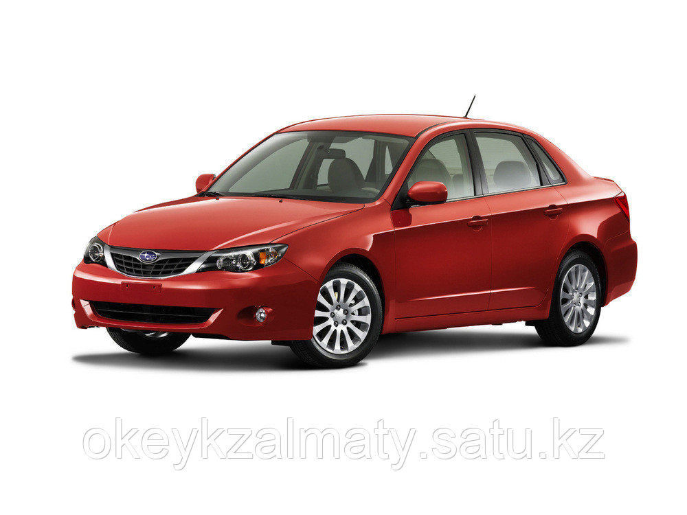 Тормозные колодки Kötl 3371KT для Subaru Impreza III седан (GV) 1.5 AWD, 2008-2012 года выпуска.