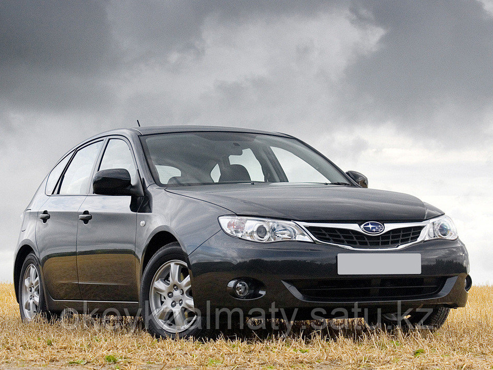 Тормозные колодки Kötl 3371KT для Subaru Impreza III хэтчбек (GR, GH, G3) 1.5 AWD, 2008-2012 года выпуска.